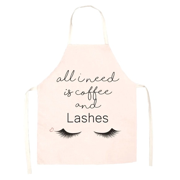 Lash Apron